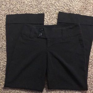 Vanity trouser cuffed size 5